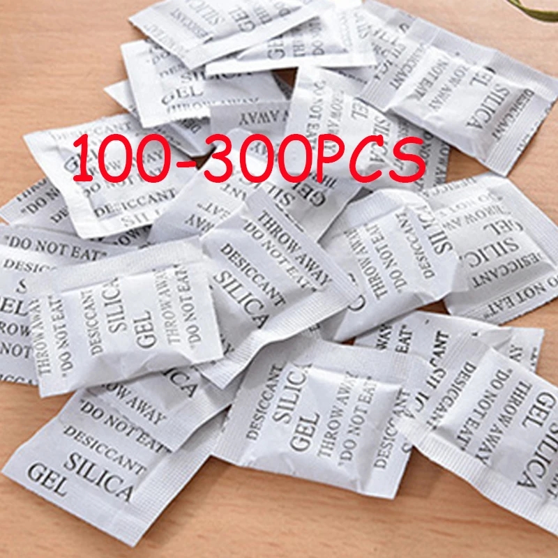 Food Storage In Room - 100-300 pièces paquets Non toxique Gel