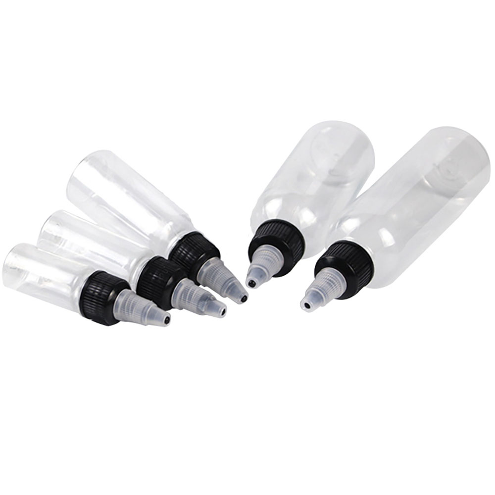 Condiment Squeeze Bottle - Bouteilles de condiments à presser 10/30/60/80/100ml,