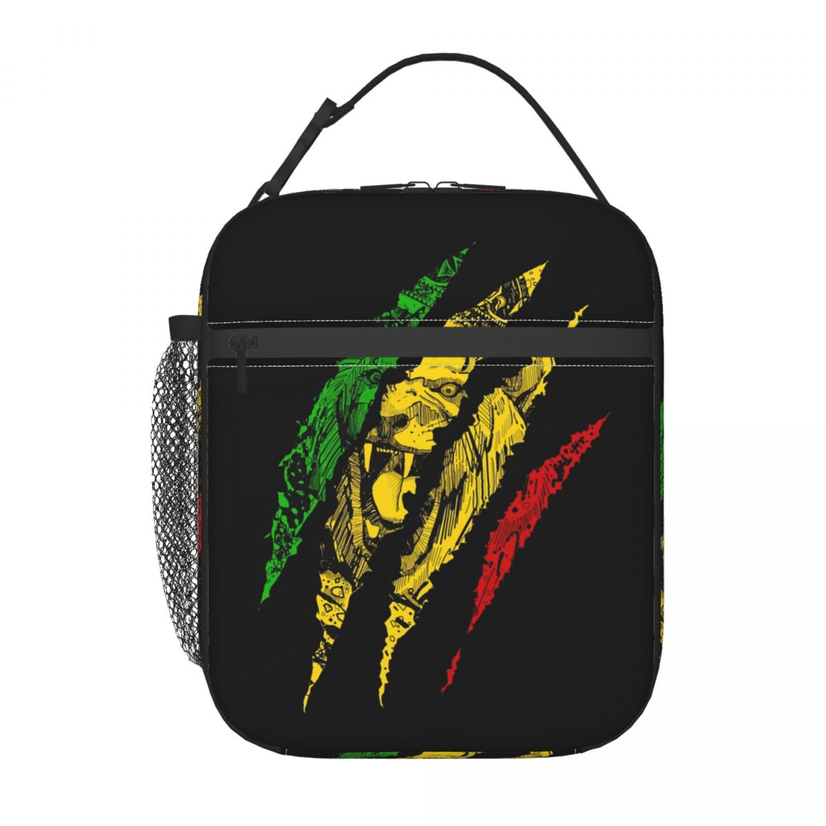 Food Storage In Roots - Guerrier Lion de Juda roi Rasta