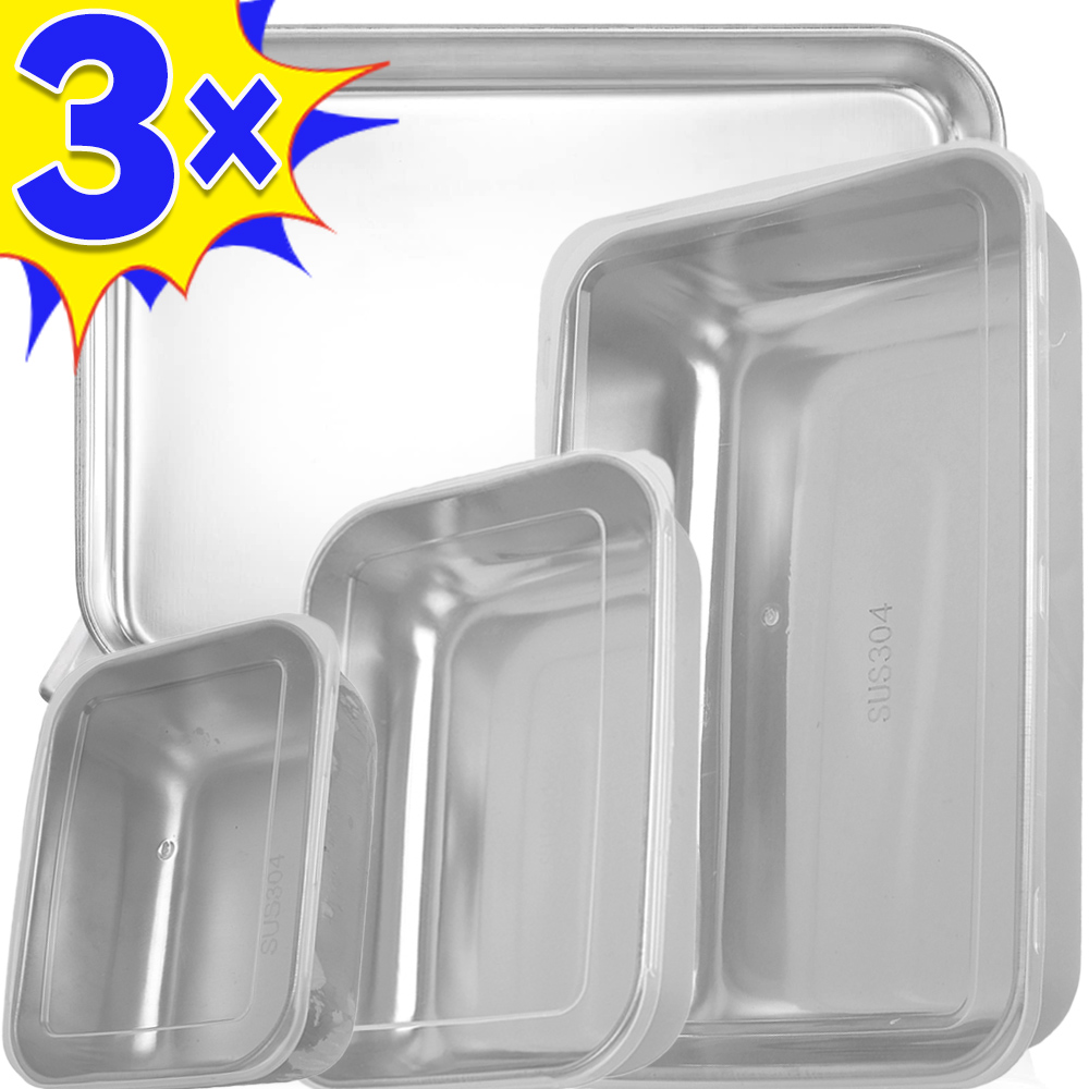 Food Storage Method - Boîte de stockage des aliments en