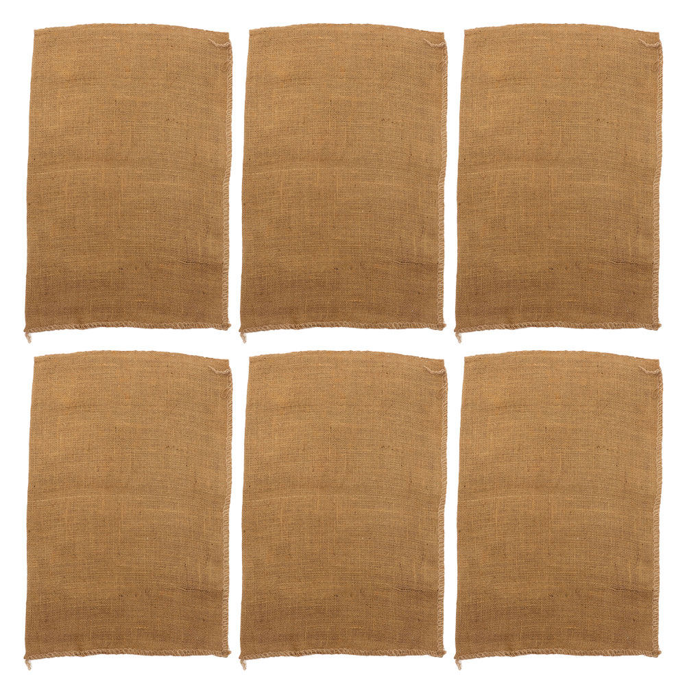 Food Storage Reusable Bags - 6 sacs à pommes de terre
