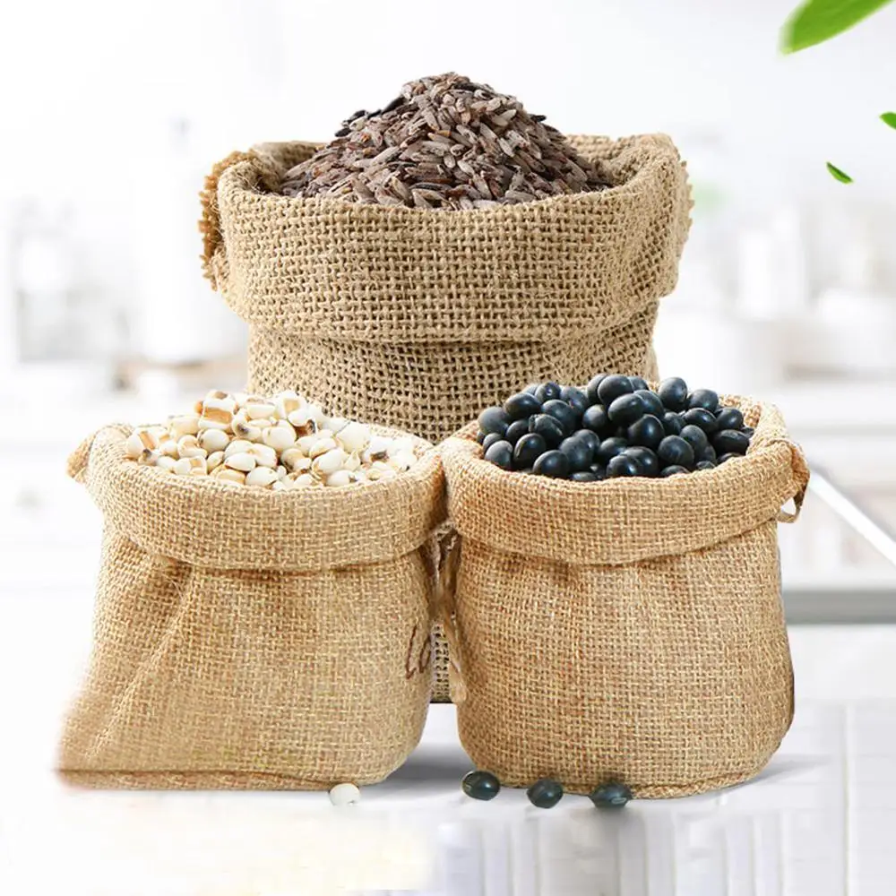 Food Storage In Roots - Sacs de rangement de pommes de