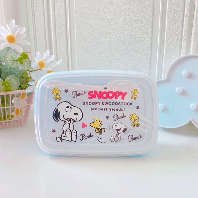 Food Storage In Room - Boîte à lunch Kawaii Snoopy avec