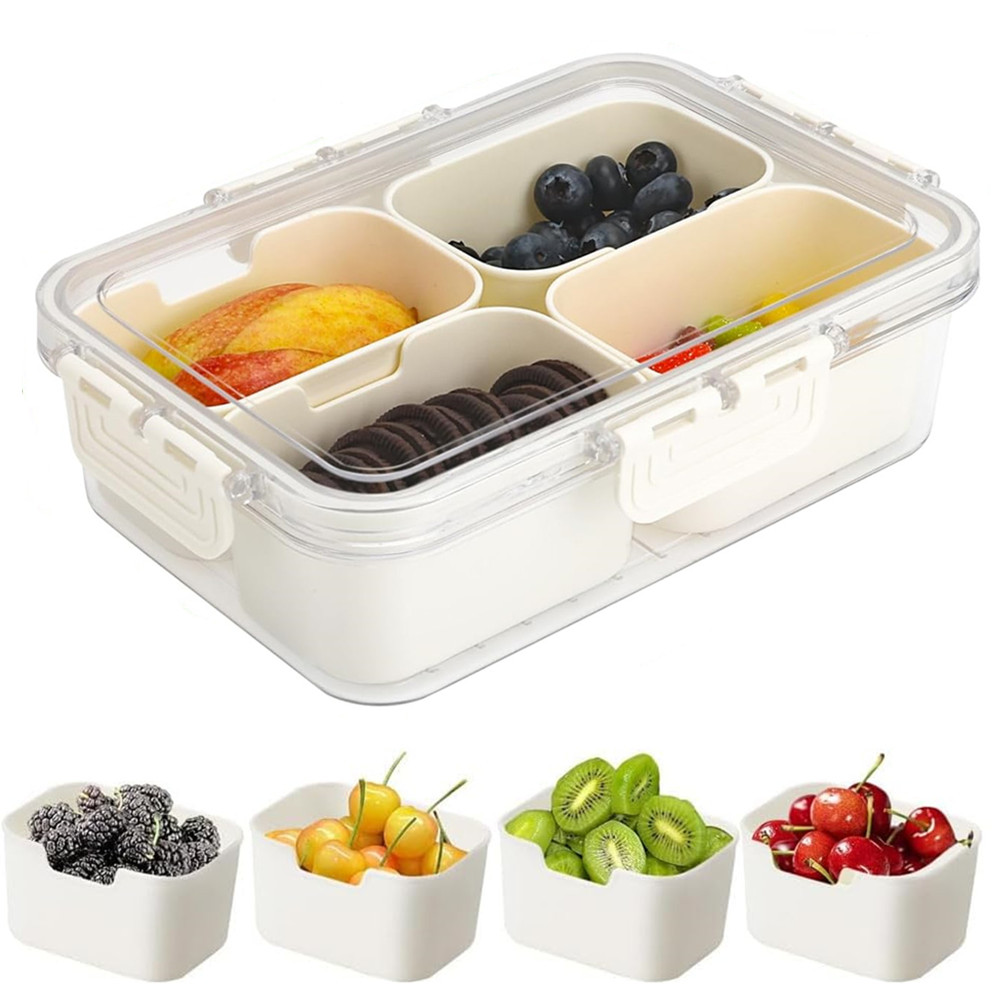 Food Storage Method - Boîte de rangement alimentaire portable, boîte