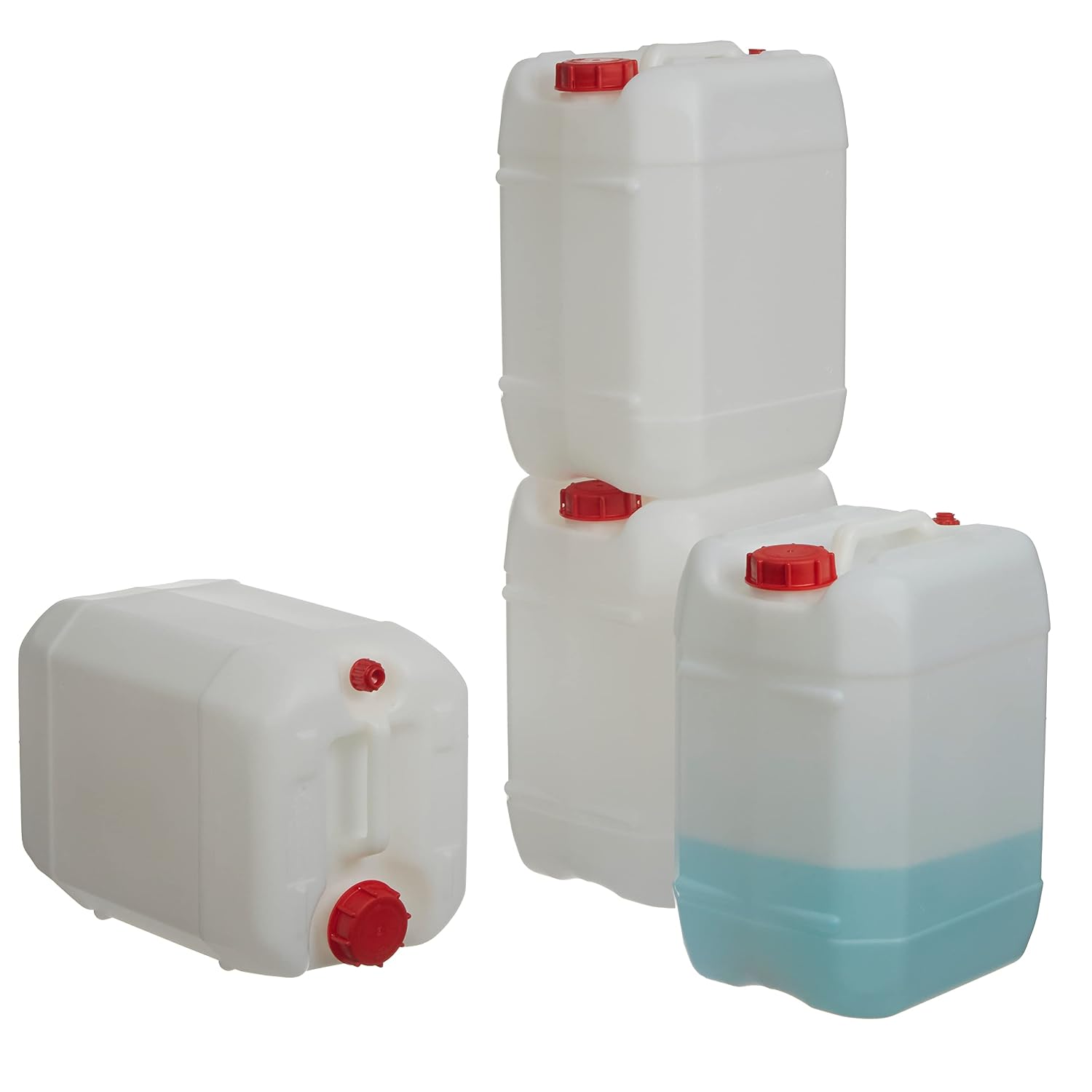 Food Storage Is - Conteneur en plastique empilable de 5