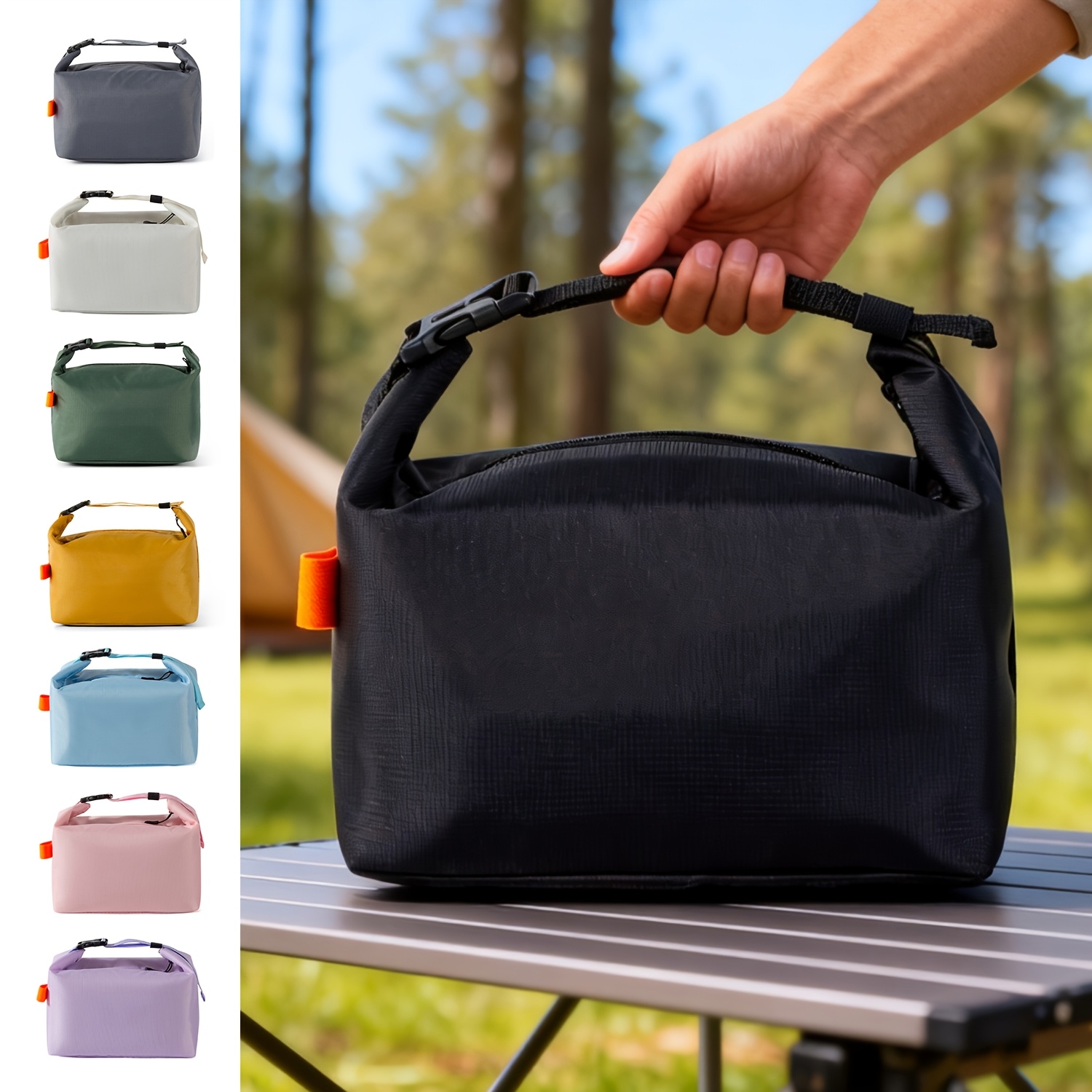 Food Storage Keep Warm - Sac isotherme pour le déjeuner, sac