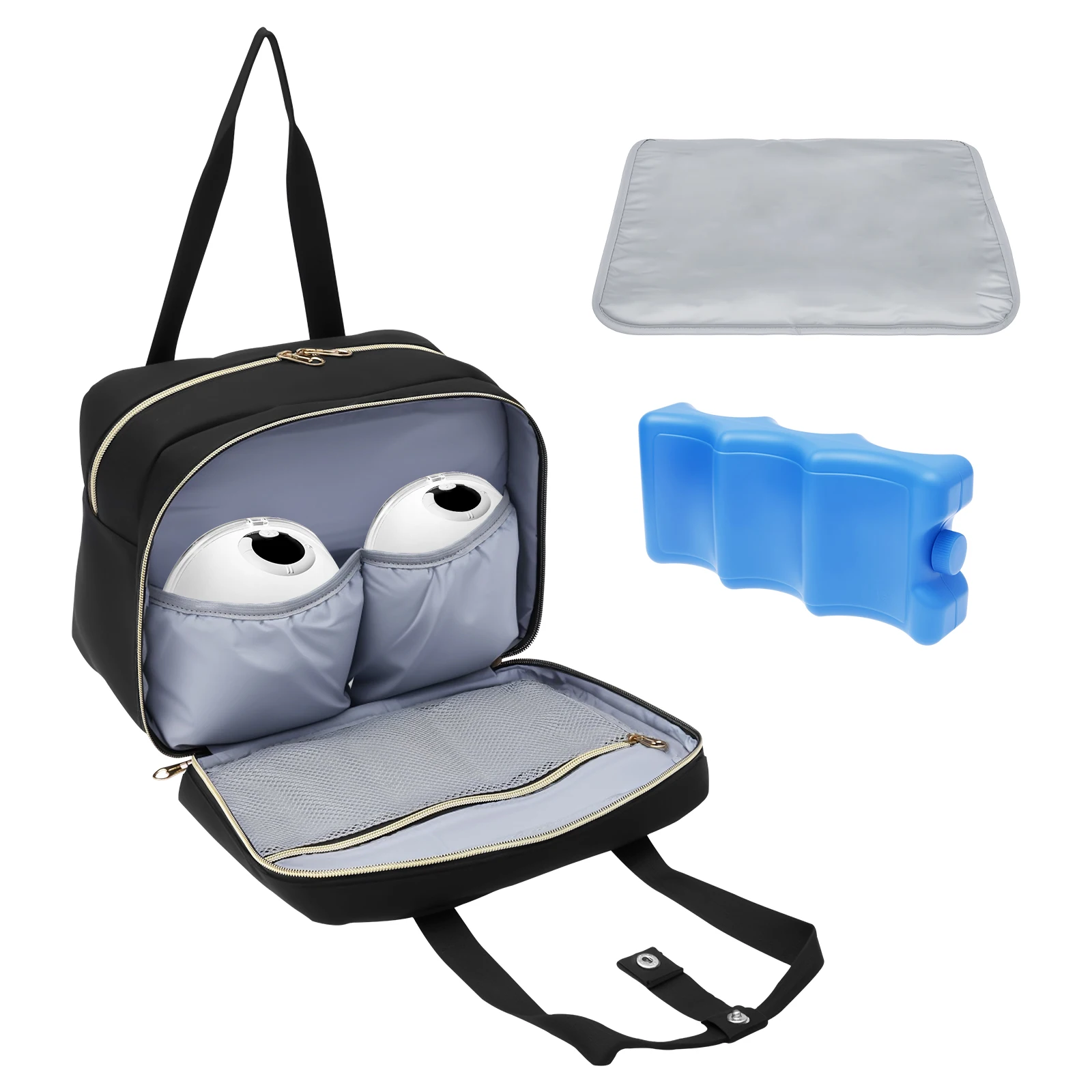 Food Storage Keep Warm - Sac de rangement pour tire-lait avec