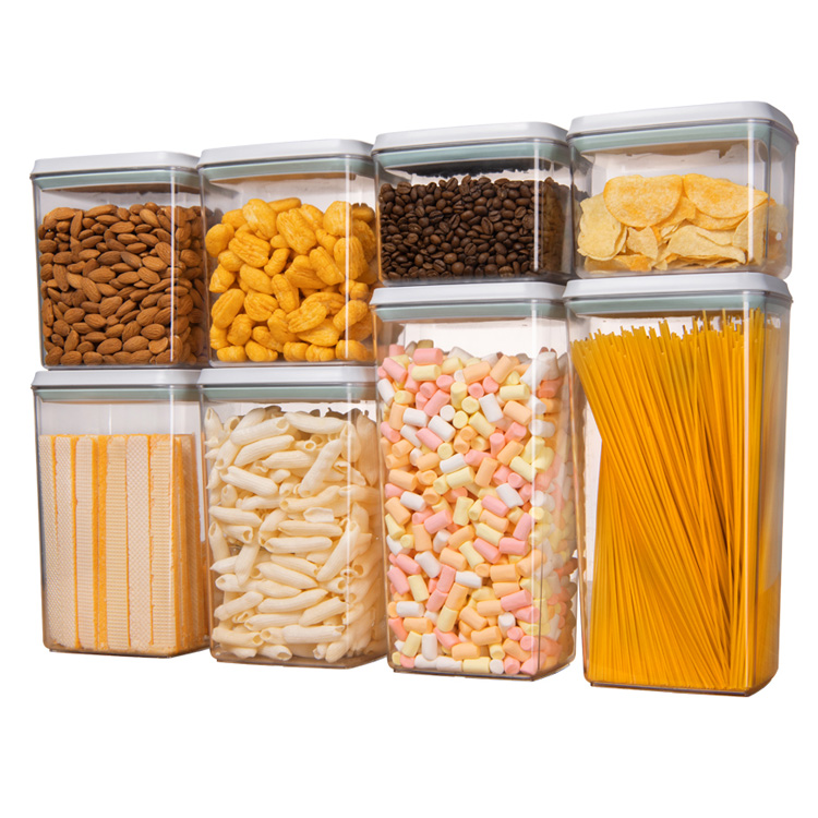 Food Storage Organization - Ensemble de conteneurs de stockage des