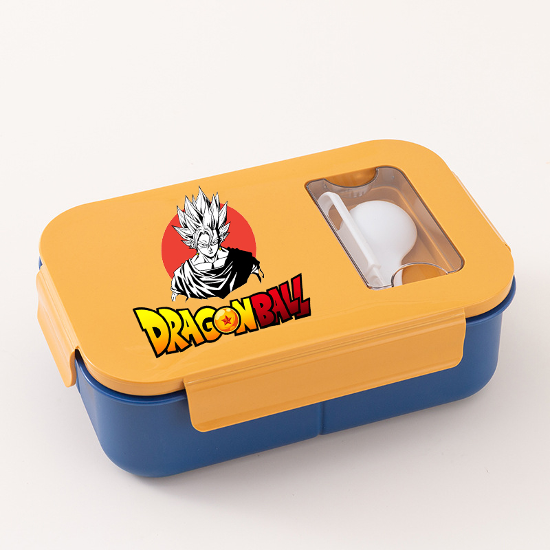 Food Storage In Room - Boîte à lunch portable Dragon Ball