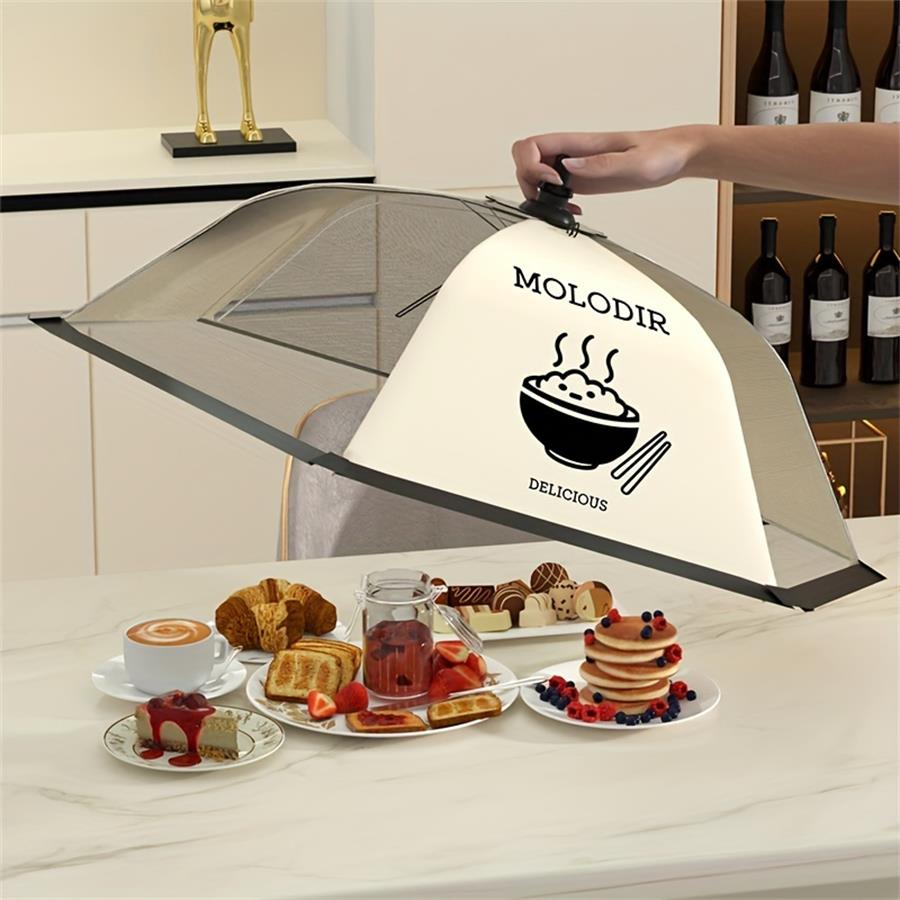 Food Storage On Table - 1 Housse alimentaire pliable, Housse pour