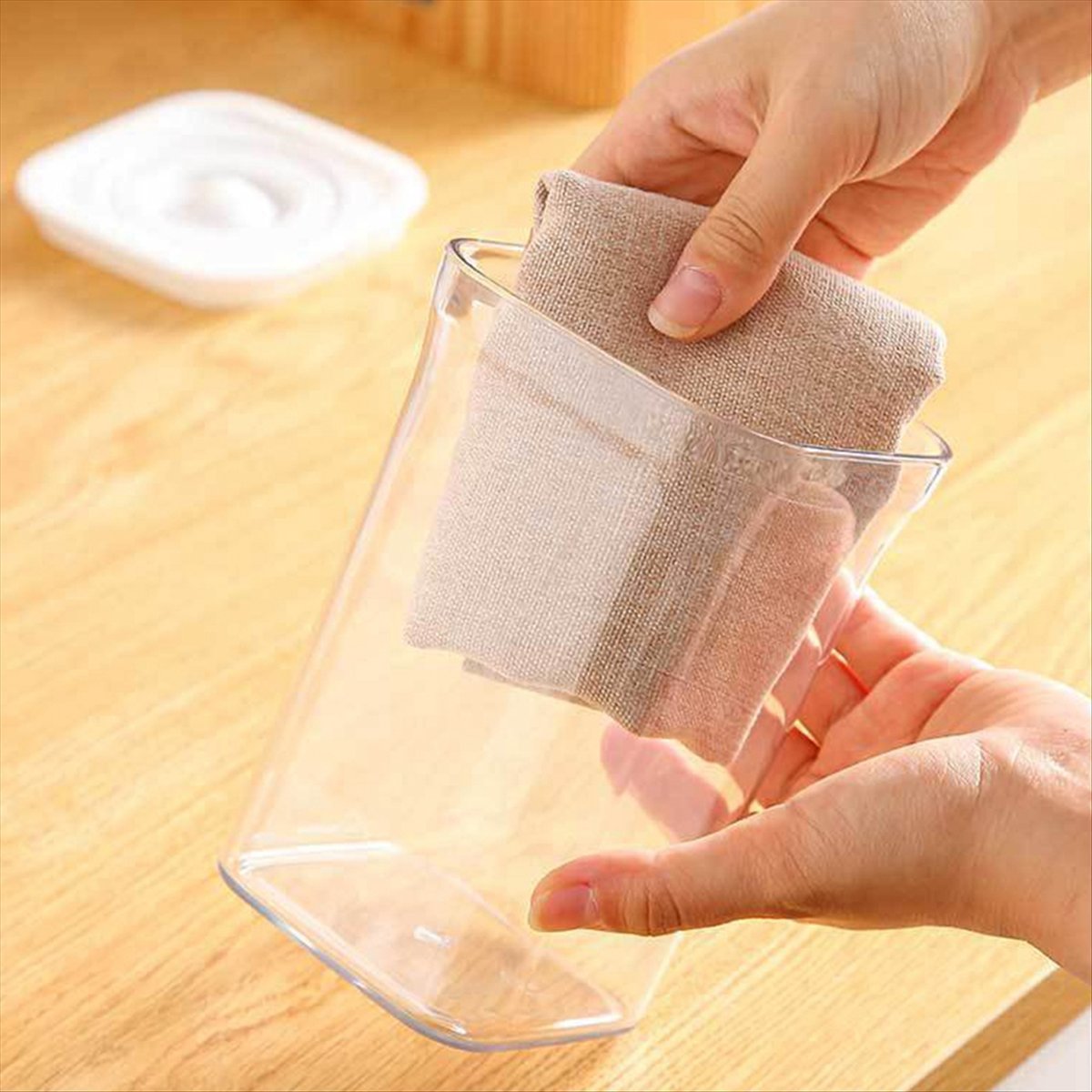Food Storage Brands - 【TOUT NEUF】 Conteneur sous vide pour