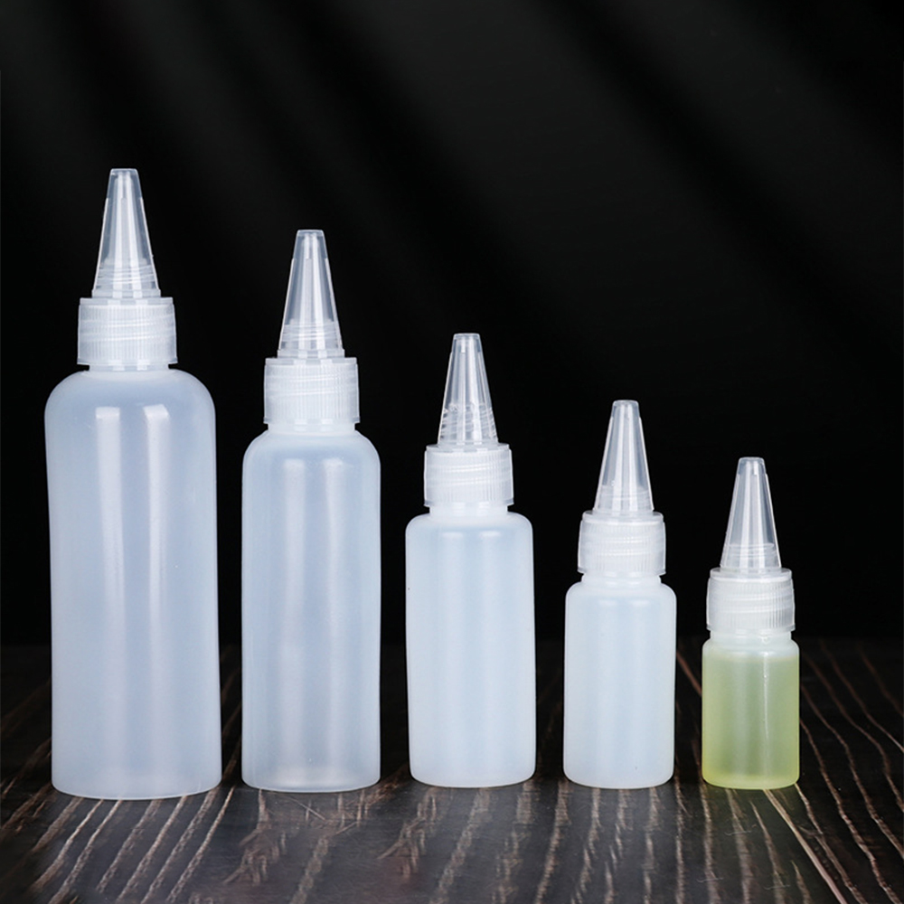 Condiment Squeeze Bottle - 50/100 pièces bouteille à presser 10ml