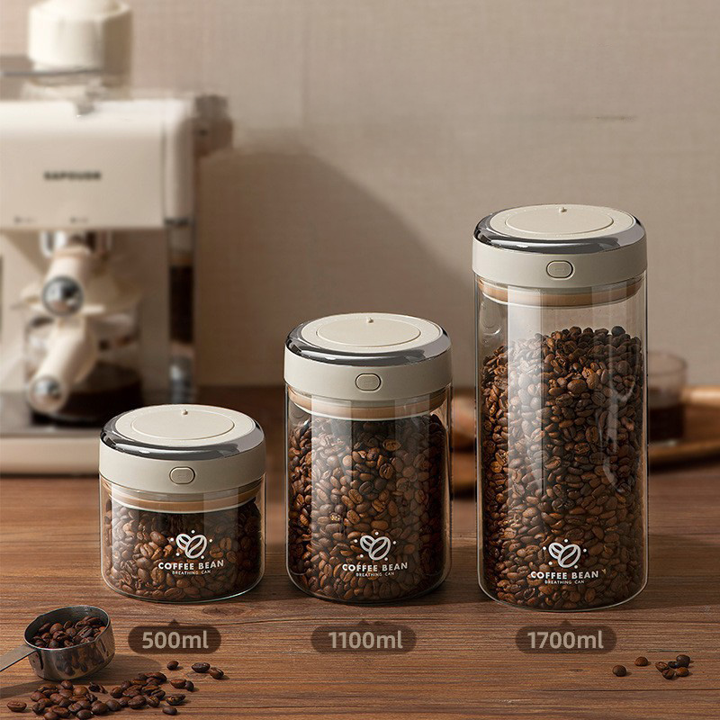 Food Storage Tank - Réservoir sous vide pour grains de