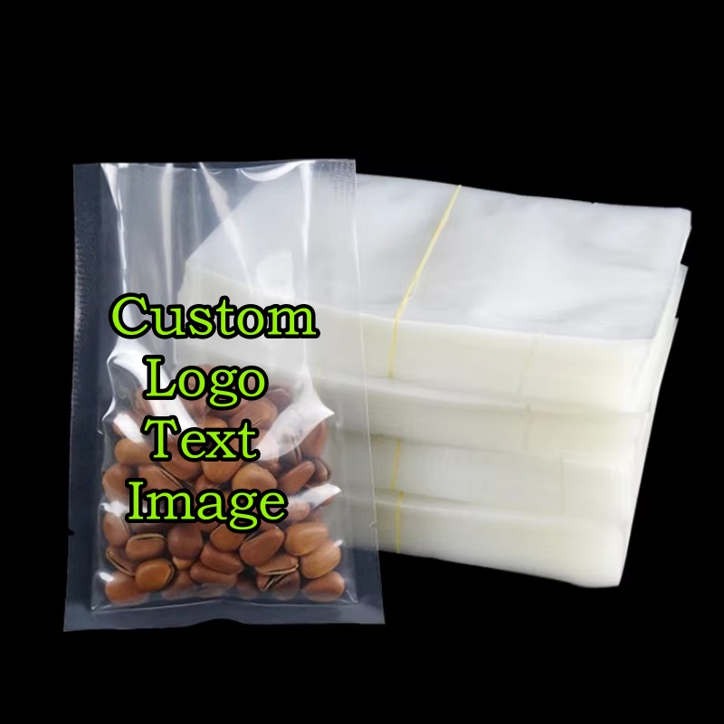 Food Storage Brands - 100 pièces de sacs en plastique