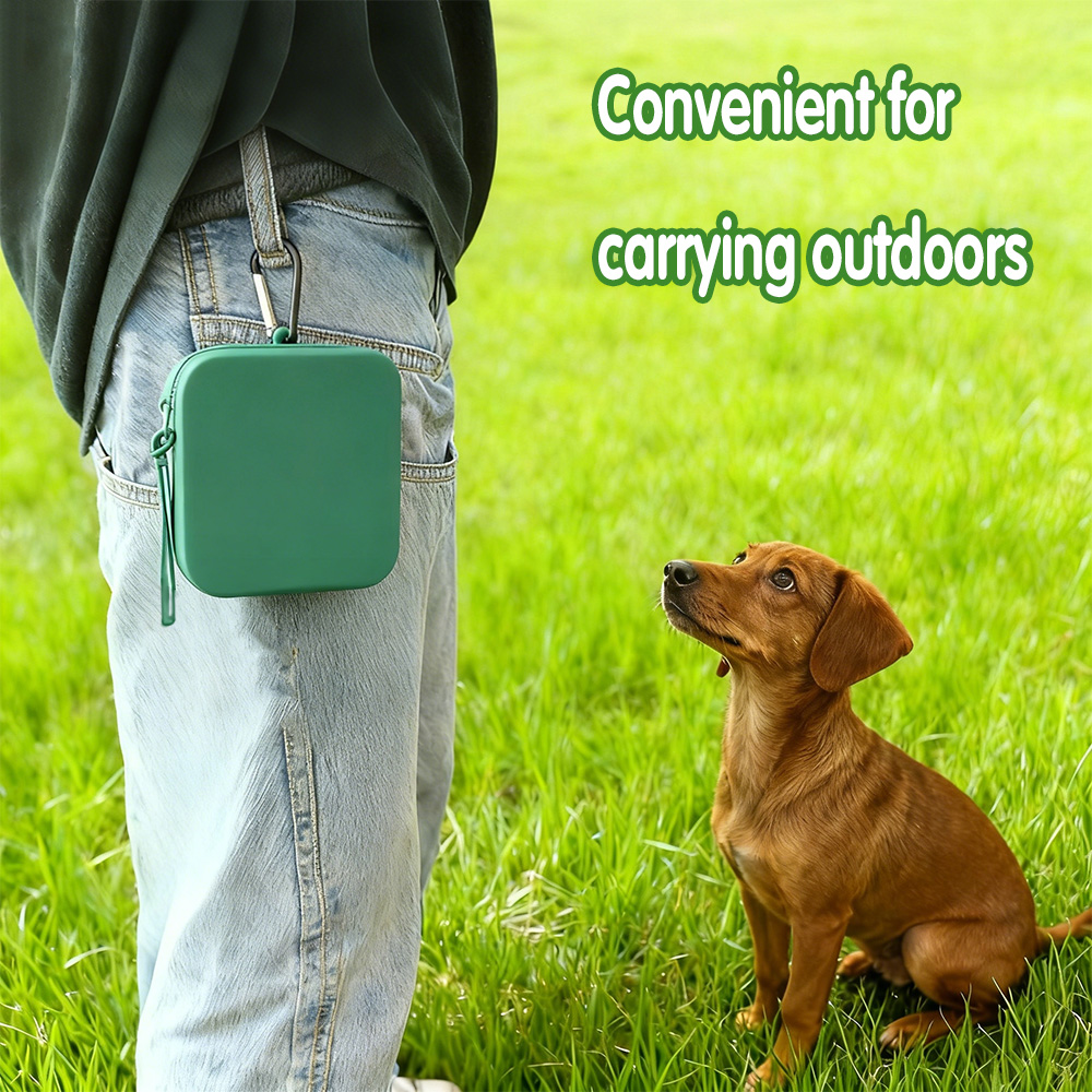 Food Storage Method - Sac à nourriture pour chien en