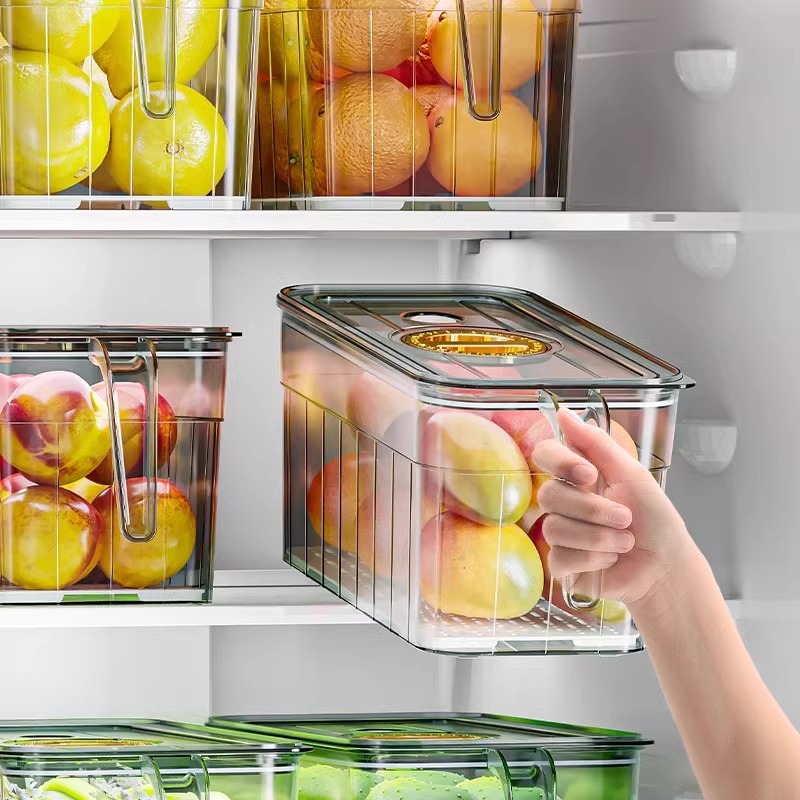 Food Storage Method - Boîte de rangement de tri pour