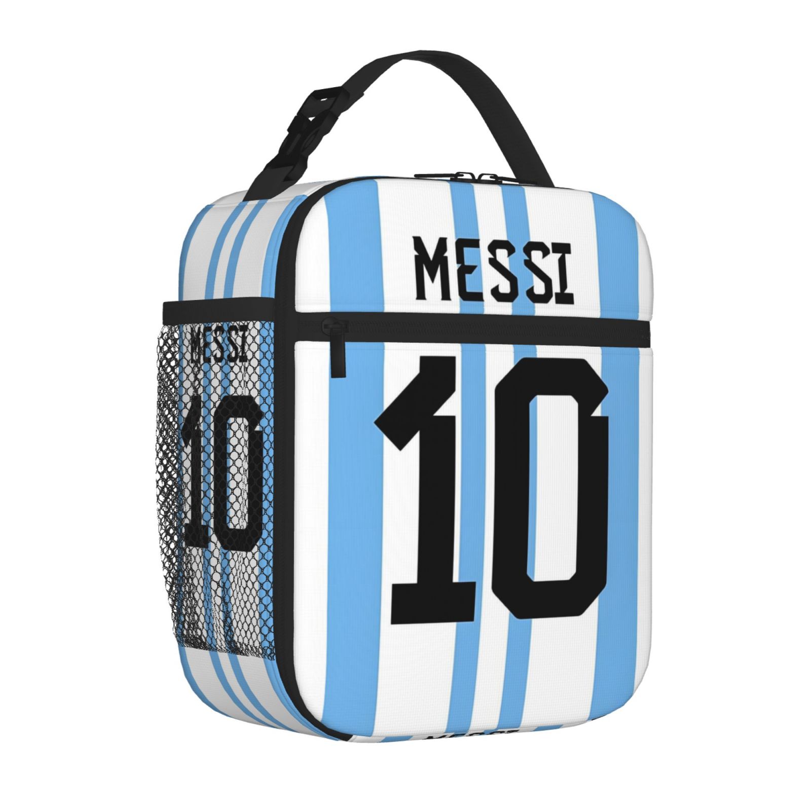 Food Storage Keep Warm - Messis personnalisé 10 Football Merch sac