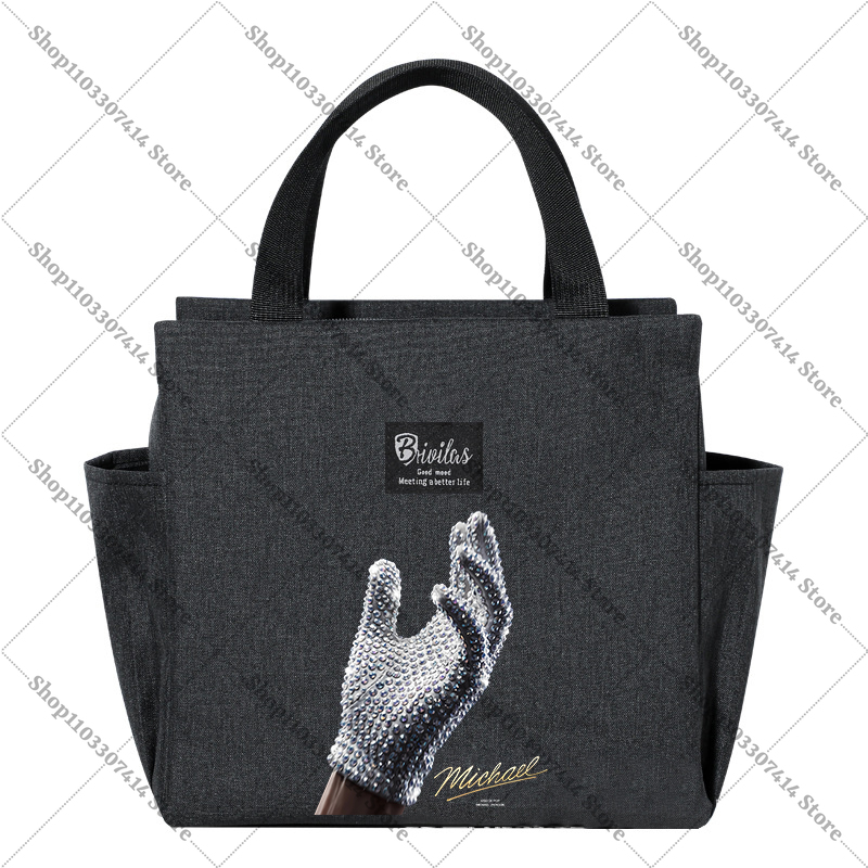 Food Storage Is - Sac isotherme imprimé mode adulte, accessoires
