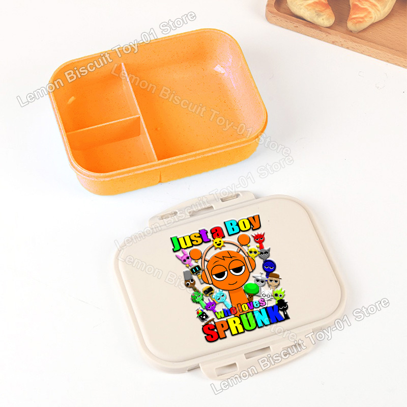 Food Storage In Room - Boîtes à bento portables de la