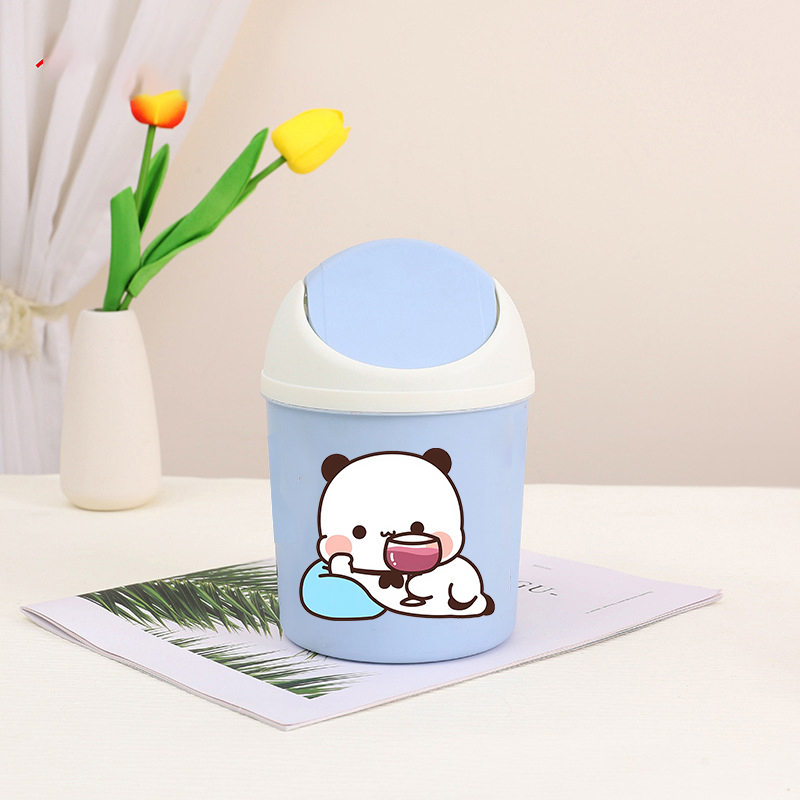 Food Storage In Room - Poubelle de bureau mini Bubu Dudu