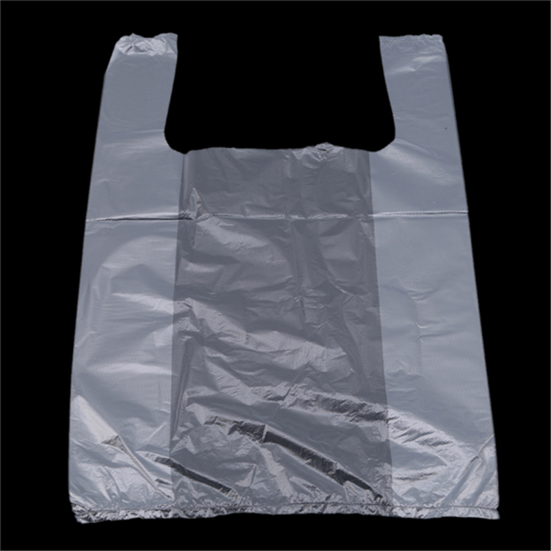 Food Storage Roll Bags - Sacs en plastique jetables transparents, 100