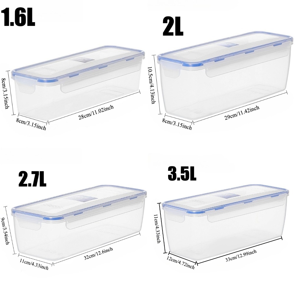 Contenants de stockage aliment - Food Storage Method avis et prix