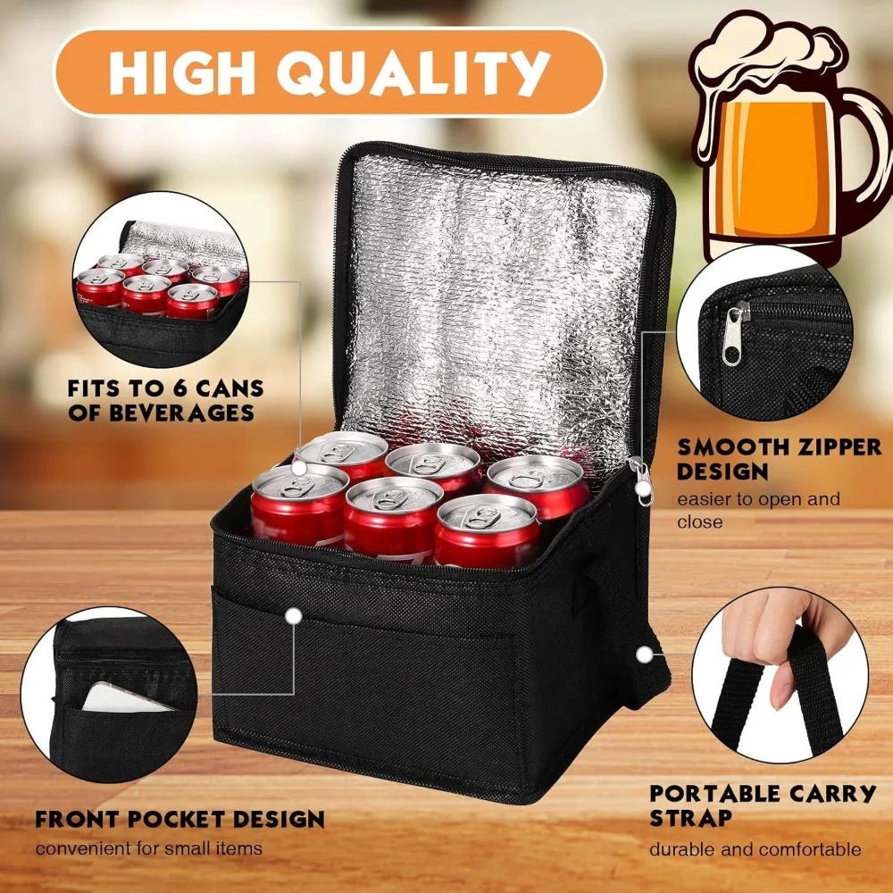 Sac isotherme pliable, pochett - Food Storage Reusable Bags avis et prix