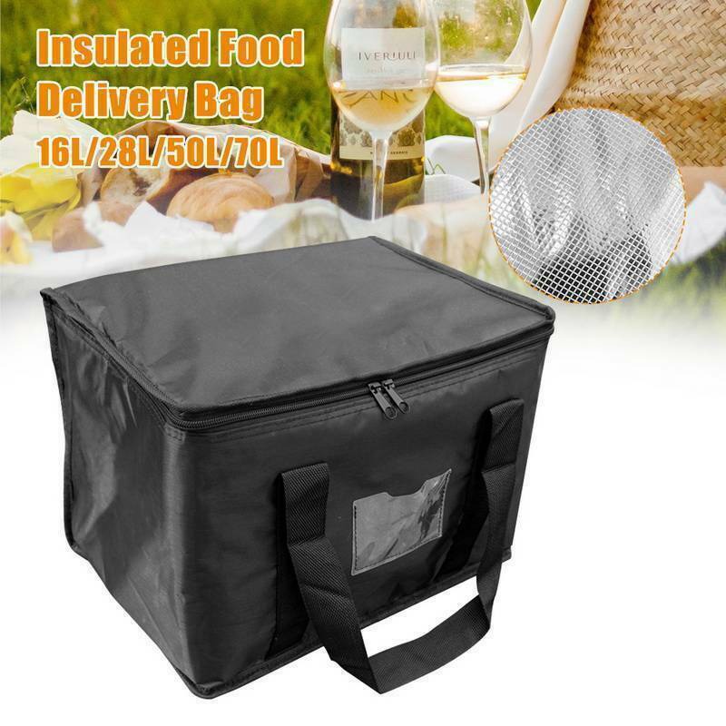 1 grand sac isotherme pour piq - Food Storage Zipper Bags avis et prix