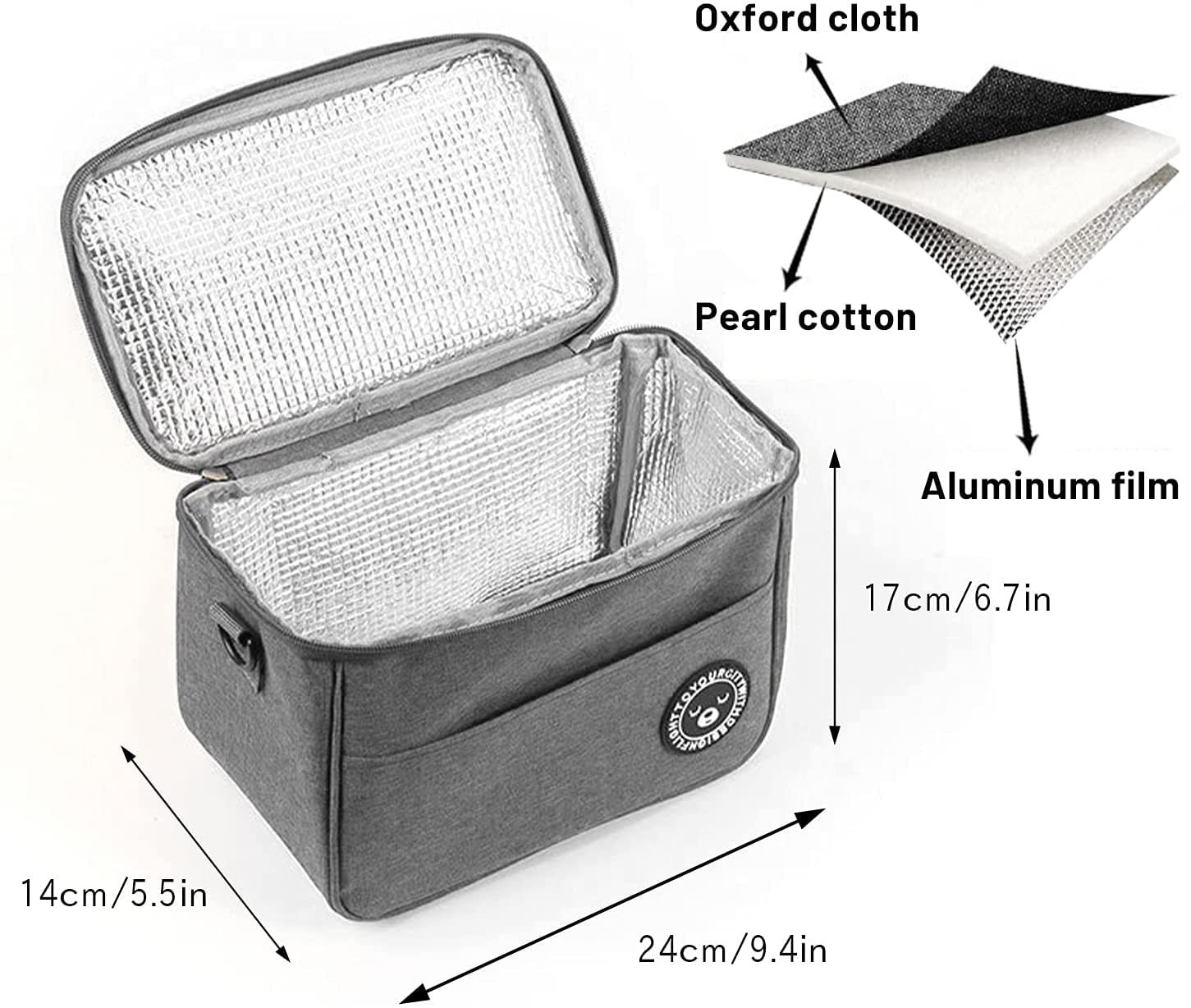Sac de pique-nique Portable, b - Food Storage Keep Warm avis et prix