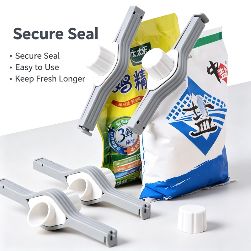 Clips de fermeture pour sacs d - Food Storage Roll Bags avis et prix