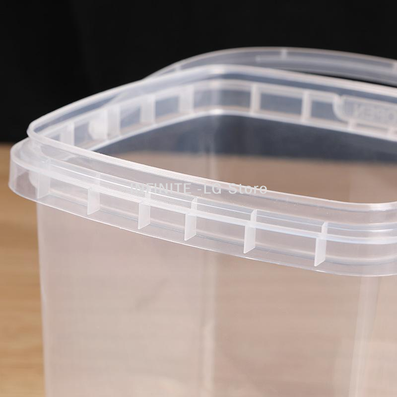 Seau en plastique de 500/1000  - Food Storage Is avis et prix