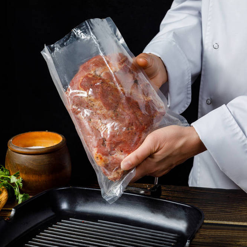 1 sac sous vide pour scelleuse - Food Storage Method avis et prix