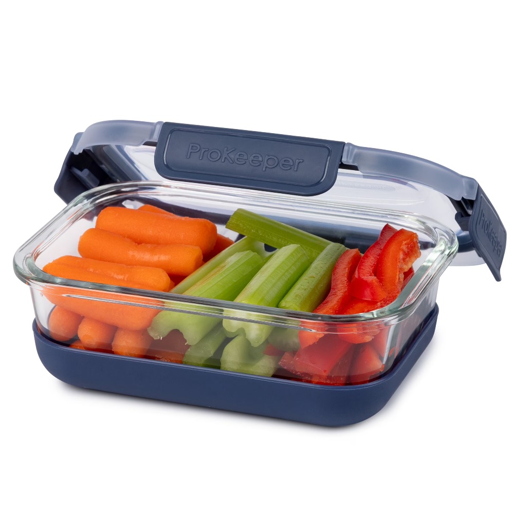 Conteneur alimentaire en verre - Food Storage Organization avis et prix