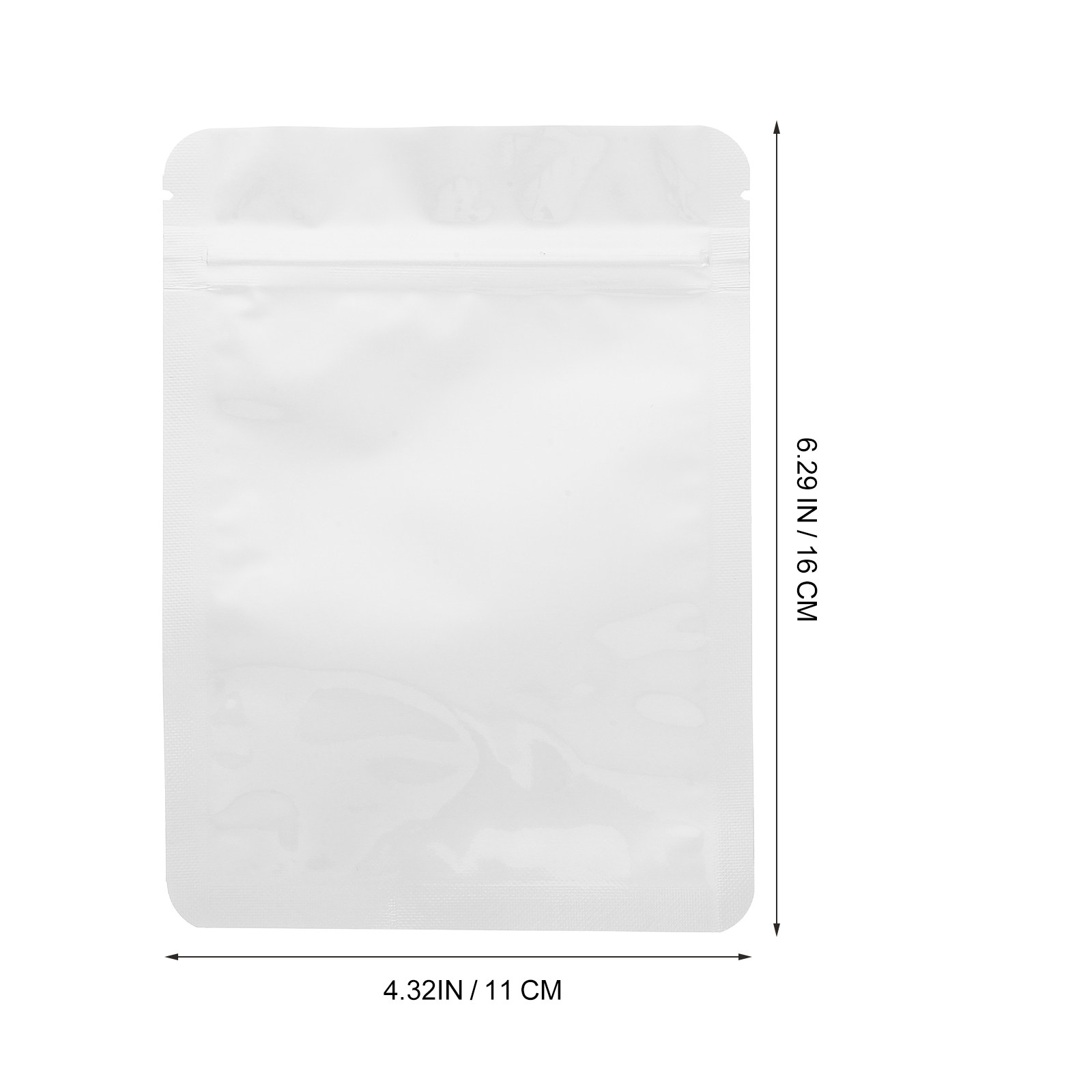 50 sacs refermables hermétique - Food Storage Is avis et prix