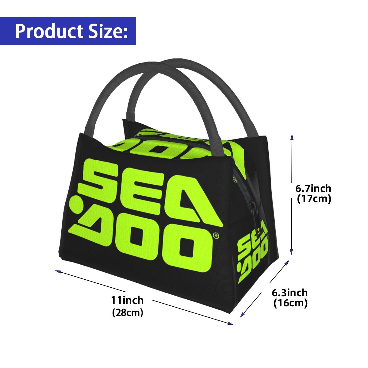 Sea Doo Team Rxt Brt Sac à déj - Food Storage Keep Warm avis et prix
