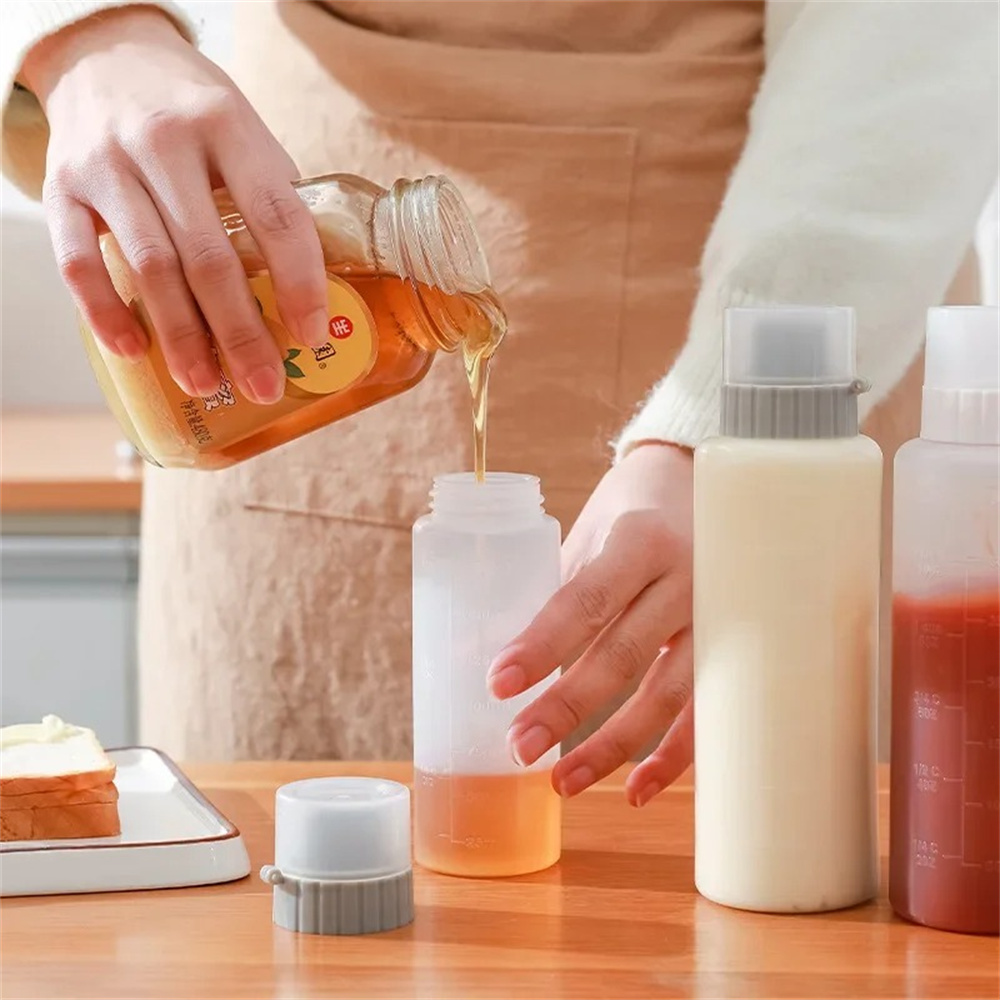Bouteilles à condiments à 5 tr - Condiment Squeeze Bottle avis et prix