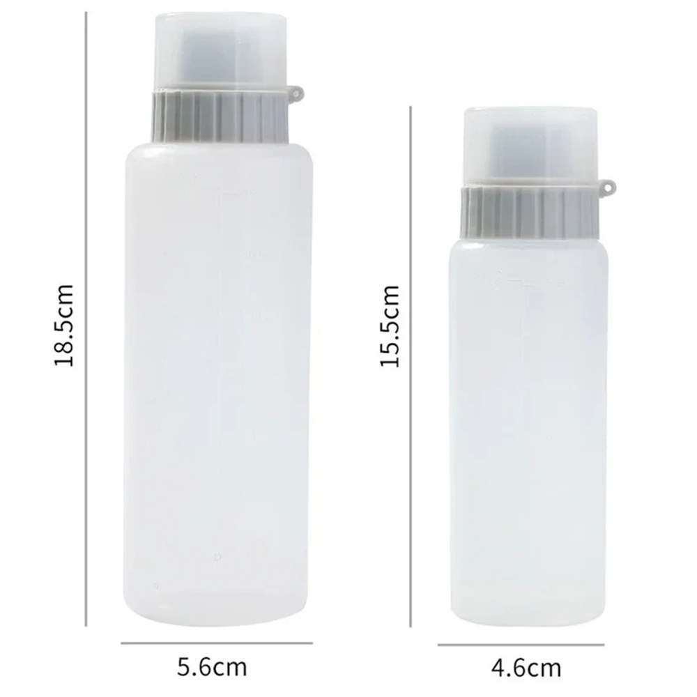 Bouteilles à condiments à 5 tr - Condiment Squeeze Bottle avis et prix
