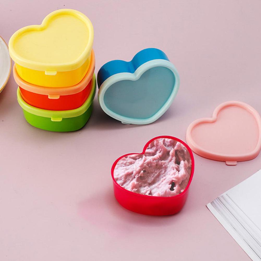Lot de 5 mini-bouteilles soupl - Condiment Squeeze Bottle avis et prix