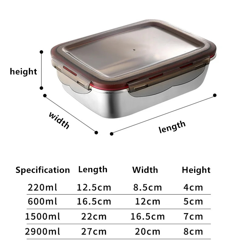Boîte à Bento à déjeuner alime - Food Storage Tupperware avis et prix