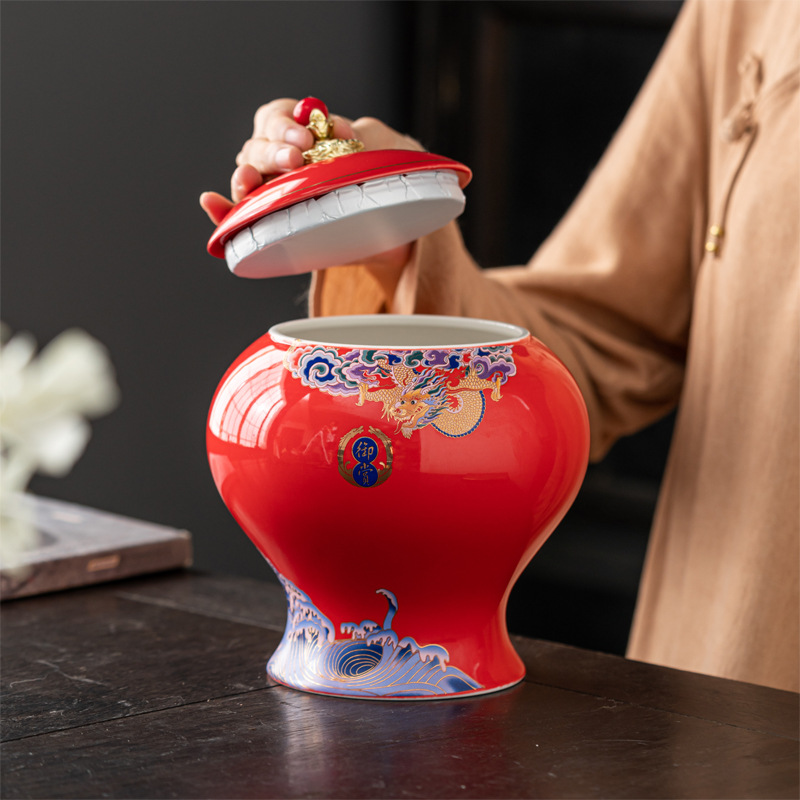 Théière en céramique, caddie à - Food Storage Tank avis et prix