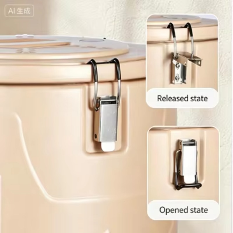 Conteneurs isothermes commerci - Food Storage Is avis et prix