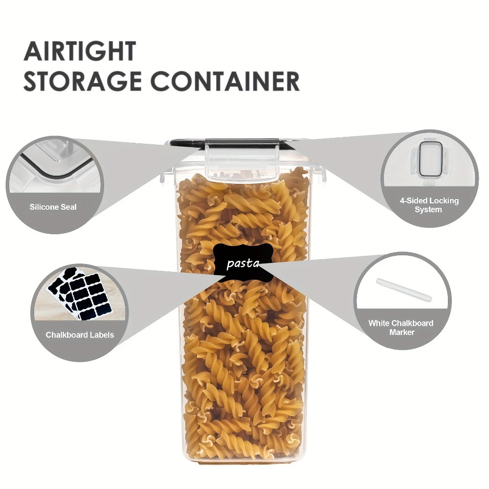 24 pièces de contenants de sto - Food Storage Tank avis et prix