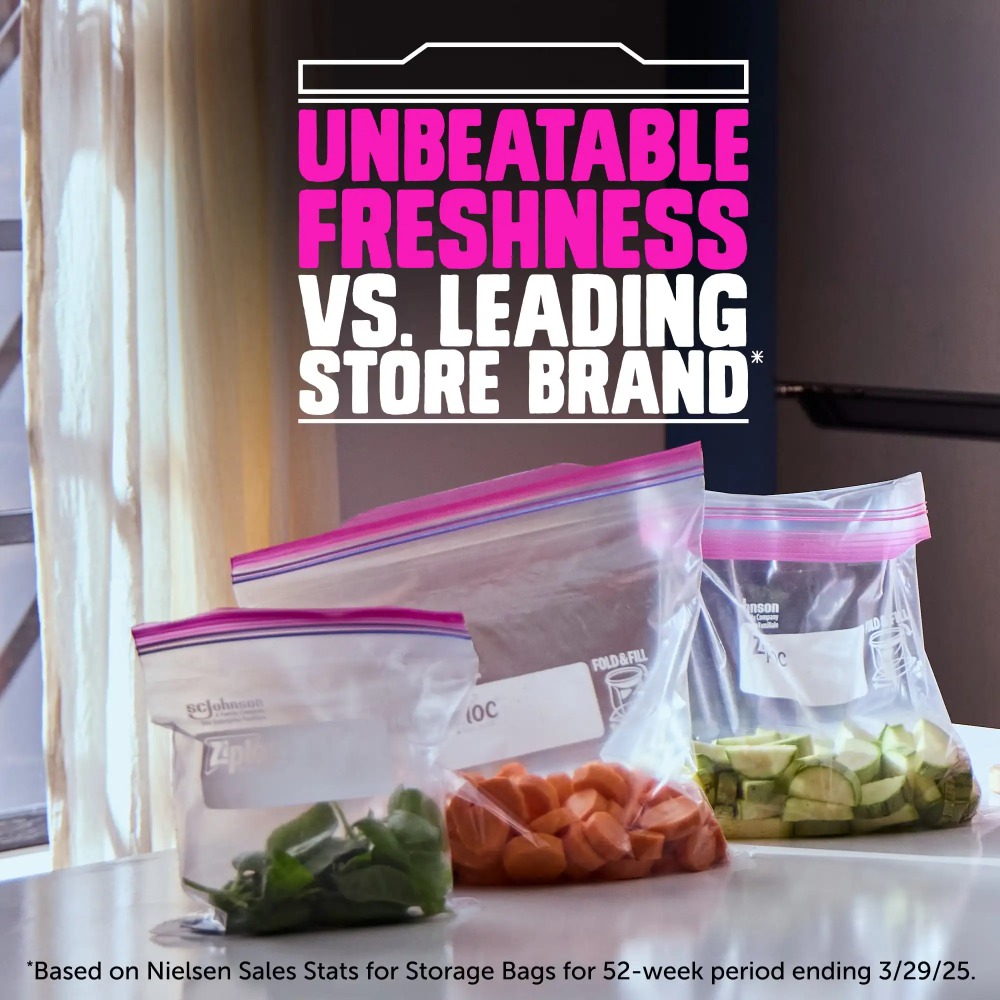Sacs de conservation alimentai - Food Storage Brands avis et prix
