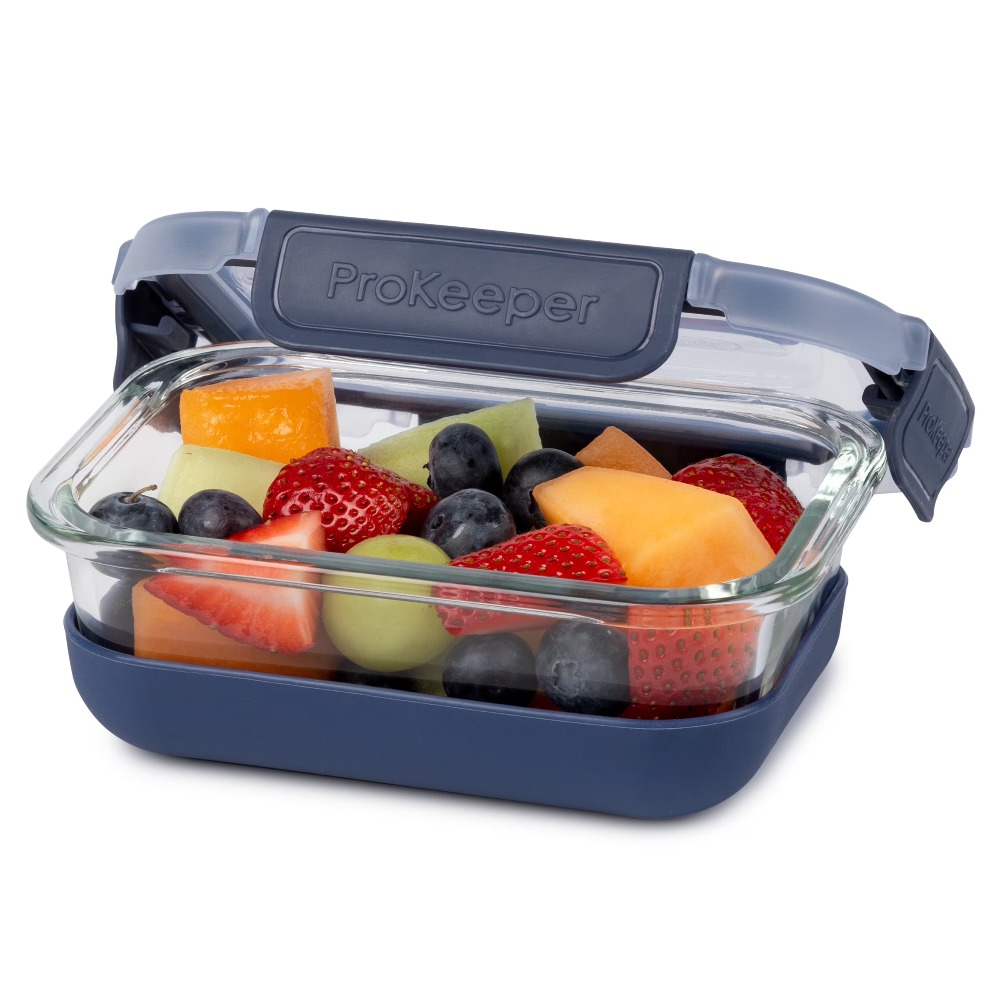Lot de 2 récipients de conserv - Food Storage Organization avis et prix