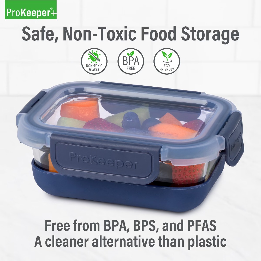 Lot de 2 récipients de conserv - Food Storage Organization avis et prix