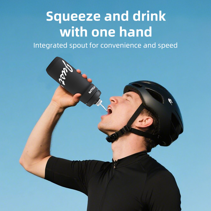CYCLAMI bouteille d'eau de vél - Condiment Squeeze Bottle avis et prix