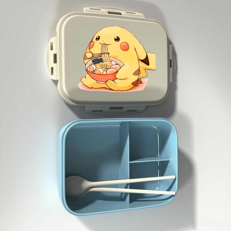 Boîte à lunch bento Pokémon mi - Food Storage Method avis et prix