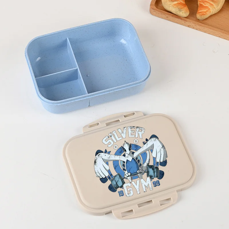 Boîte à lunch bento Pokémon mi - Food Storage Method avis et prix