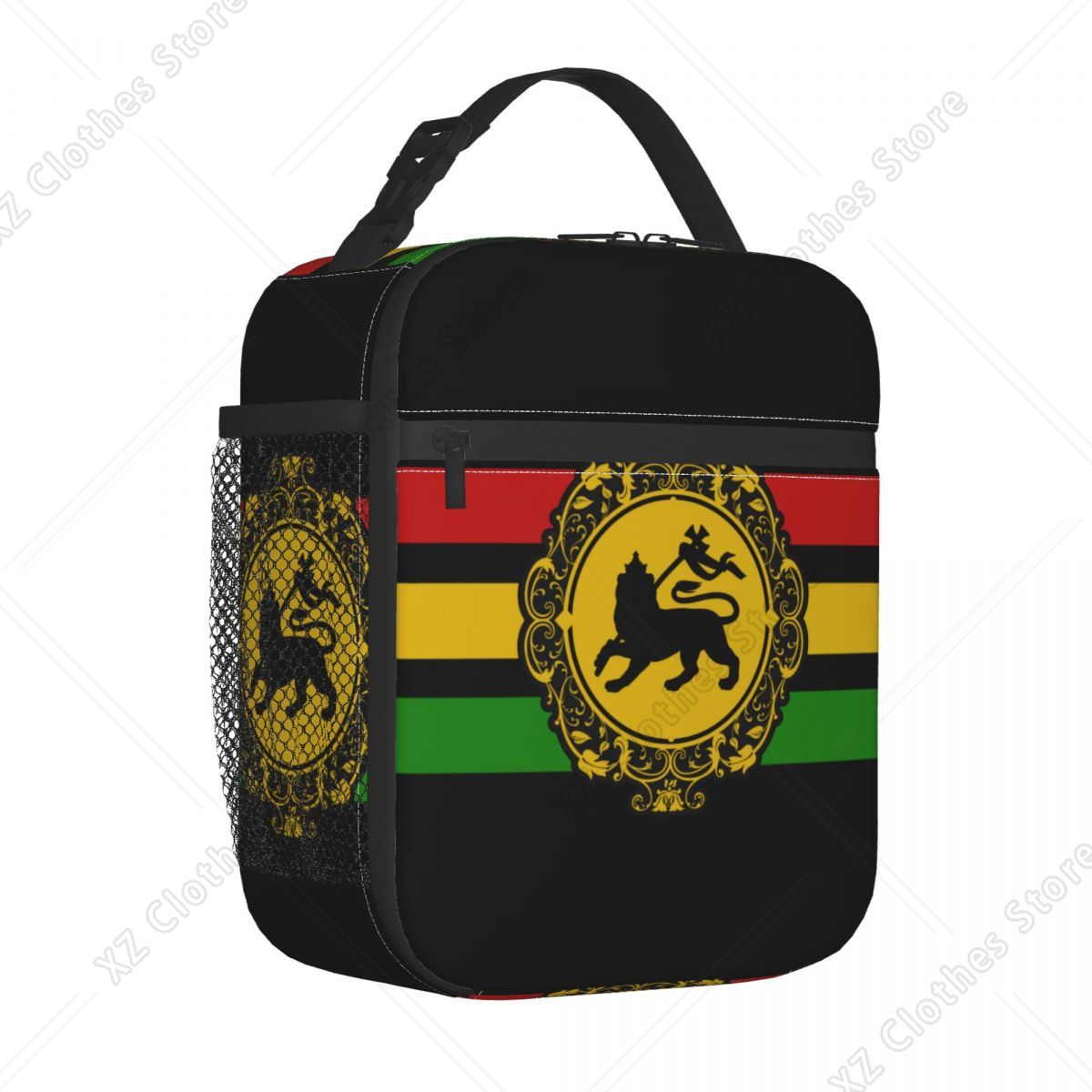 Sac à déjeuner isotherme Rasta - Food Storage In Roots avis et prix
