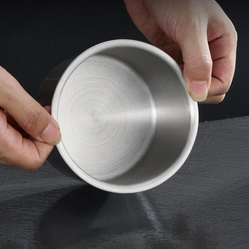 Récipient alimentaire en acier - Food Storage Organization avis et prix